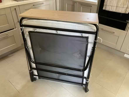 Photo of free Foldable single bed (Crieff PH7) #2