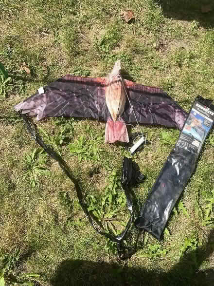 Photo of free Children’s kites (Crouch End N8) #3