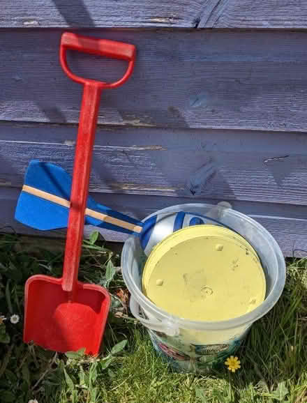 Photo of free Toys (Woodley RG5) #1