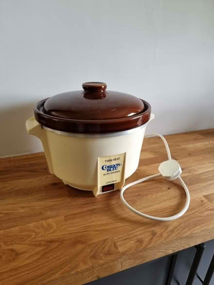 Photo of free Slow Cooker 3Ltrs (West Bilney PE32) #2