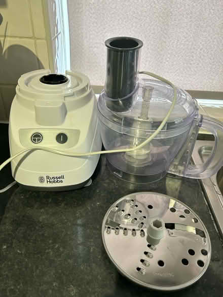 Photo of free Food processor (ME2 Strood) #2