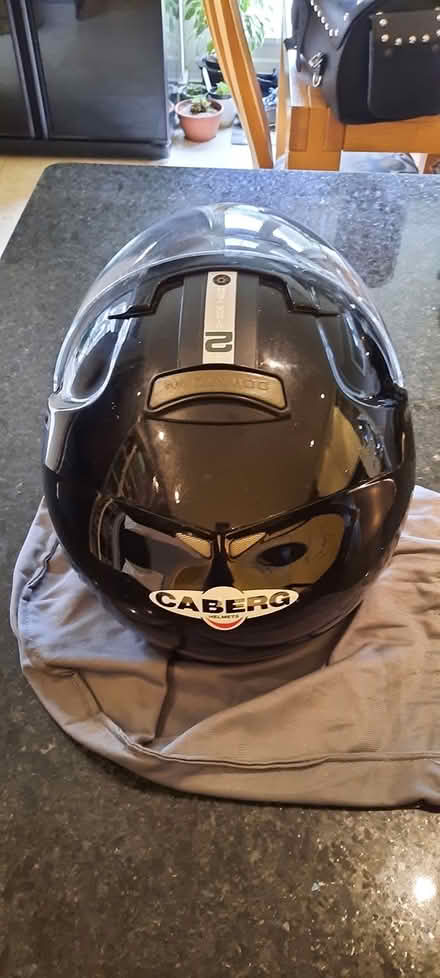 Photo of free Qty 2 Motorcycle Helmets (St Keonards-on-Sea) #3