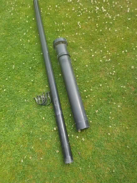 Photo of free Drain pipe and Durgo (Barlaston ST12) #1