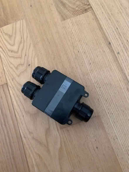 Photo of free Outdoor junction box (New Marston OX3) #1