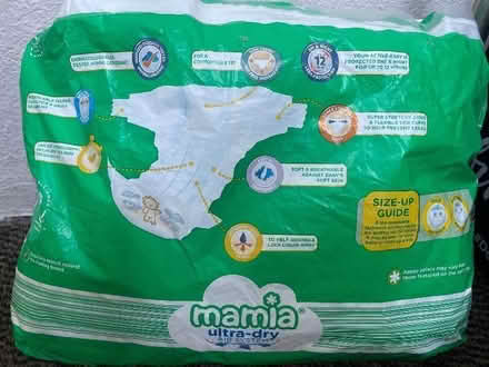 Photo of free Nappies, size 6 (CO13) #3