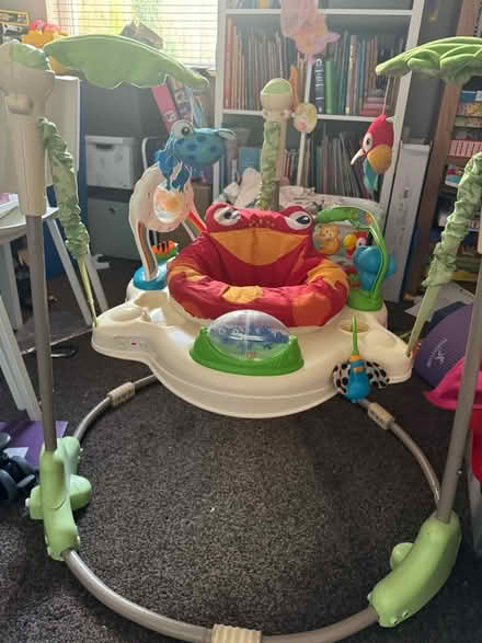 Photo of free Jumperoo (New Brighton CH45) #1