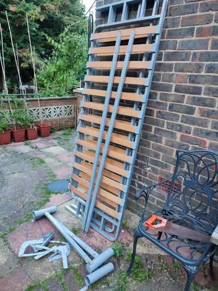 Photo of free Ikea beddinge sofá bed no mattress (Hemel Hempstead HP1) #2