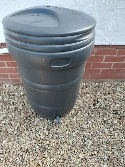 Photo of free Water Butt (Heswall wirrsl) #1
