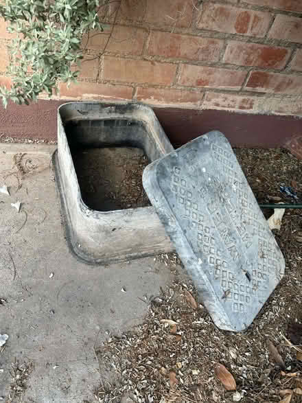 Photo of free Irrigation valve box (Campbell and Grant) #1