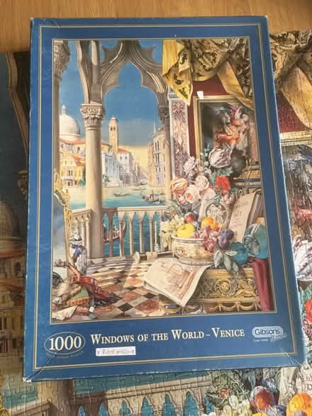 Photo of free Jigsaws puzzles (Jennyfields HG3) #2