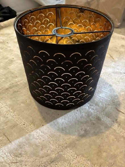 Photo of free Lampshade (Wornington Green W10) #2