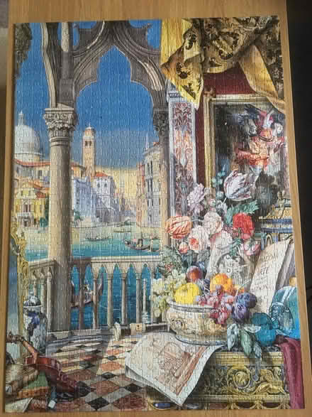 Photo of free Jigsaws puzzles (Jennyfields HG3) #4