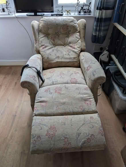 Photo of free Rise and recliner Chair (Bexhill) #4