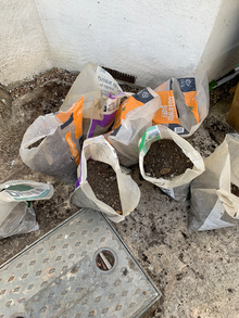 Photo of free bags of topsoil (Westcliff-on-Sea (SS0)) #1