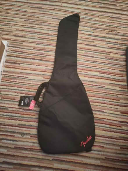 Photo of free Electric Guitar Bag (Parkhead EH11 4) #1