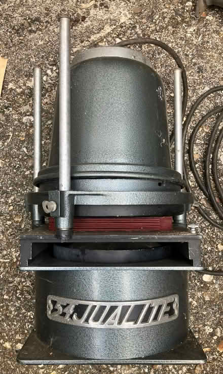 Photo of free Dark room equip, enlargers (Woodley RG5) #1