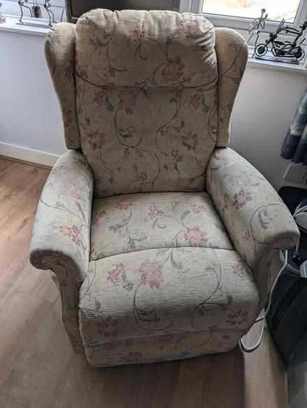 Photo of free Rise and recliner Chair (Bexhill) #2