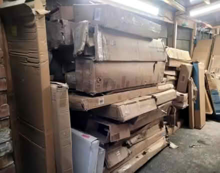 Photo of free Flat pack furniture, wood (BL6) #1