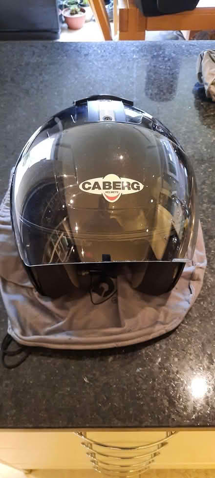 Photo of free Qty 2 Motorcycle Helmets (St Keonards-on-Sea) #2
