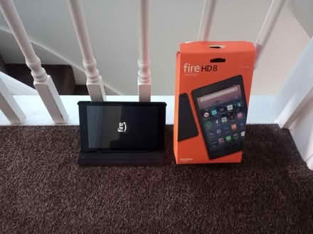 Photo of free Amazon Tablet (Spares or Repair) (Chaddesden DE21) #1