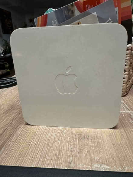 Photo of free Apple AirPort Extreme Base Station (Renton Hill) #1