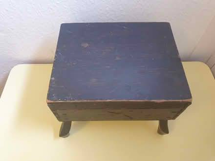 Photo of free Unusual Wooden Box (Neithrop OX16) #4