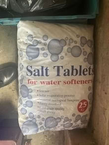 Photo of free salt (New Eltham DA15) #1