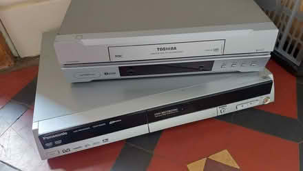 Photo of free VHS to DVD recording equipment (Tewkesbury GL20) #2