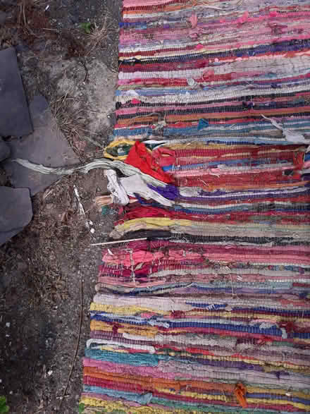 Photo of free Old Rag Rug (CT3) #2