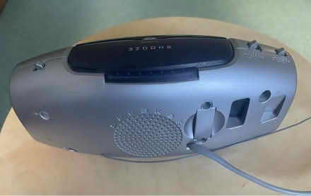 Photo of free Roberts dab radio (North Shields NE29) #2