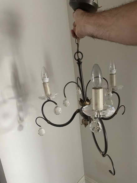 Photo of free Ceiling lights (Broxbourne EN10) #1