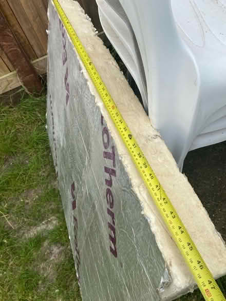 Photo of free Insulation Board (SM6) #3