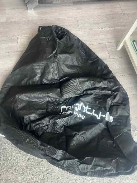 Photo of free Extra Large beanbag carrier bag (Weston) #1