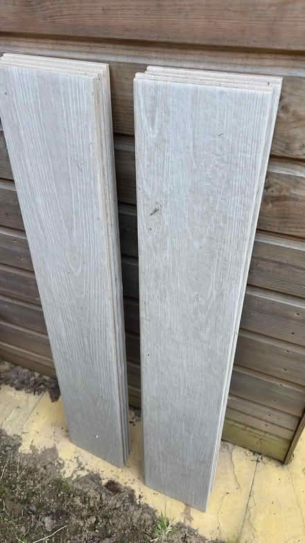 Photo of free Floor tiles (TN27, Headcorn) #2
