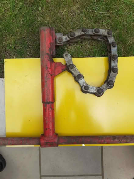 Photo of free Adjustable ceramic pipe cutter (The Camp AL1) #1