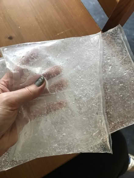 Photo of free Gel cool packs (Stobswell DD4) #2