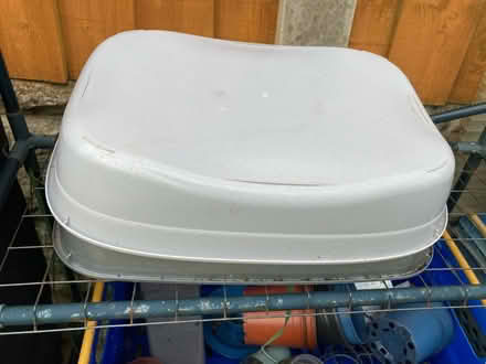 Photo of free Two kitten sized cat toilets (Burscough L40) #1