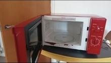Photo of free Red Microwave (Richmond S13) #3