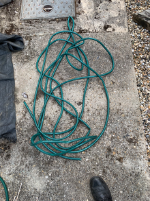 Photo of free About 15m garden hose (Westcliff-on-Sea (SS0)) #1