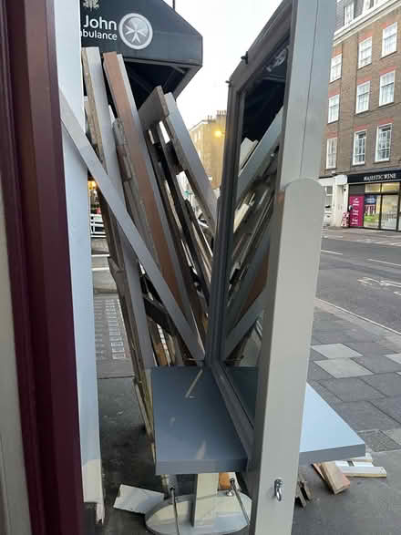 Photo of free two way mirror (30 Crawford St, London W1H) #3