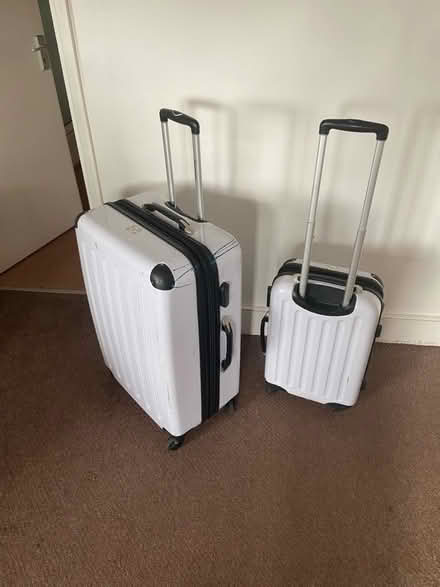 Photo of free Suitcases (E5) #1
