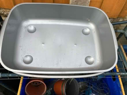 Photo of free Two kitten sized cat toilets (Burscough L40) #2