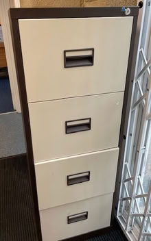 Photo of free Filing Cabinet (West Park, Leeds) #2