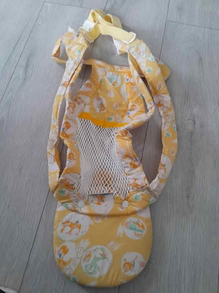 Photo of free Baby carry harness (W7) #2