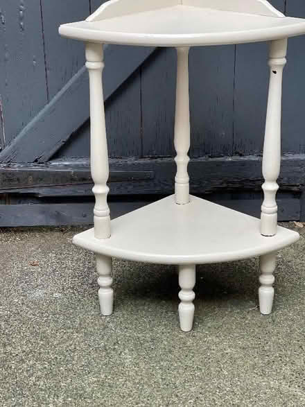 Photo of free Corner table (South Park OX4) #1