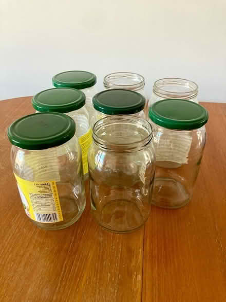 Photo of free Glass jars (BS3) #1