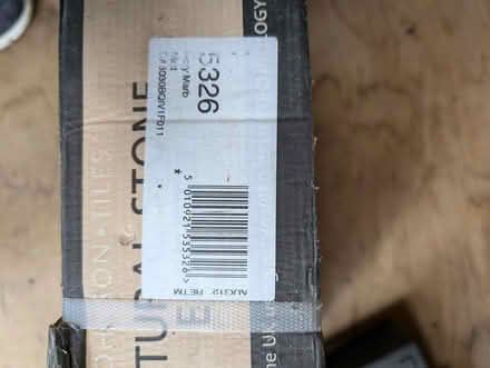 Photo of free Floor tiles (Bexhill) #2