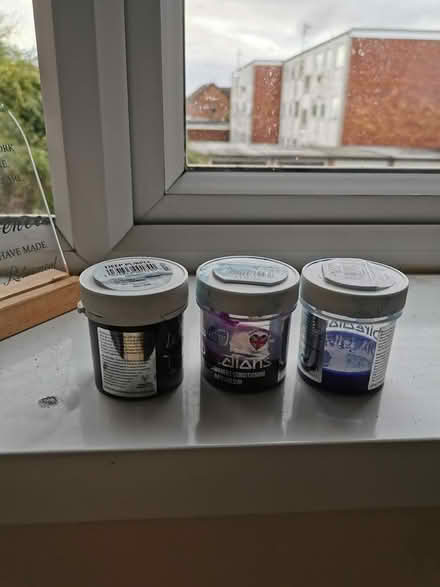 Photo of free Directions hair dye - 3 colours (FY8 heyhouses) #1