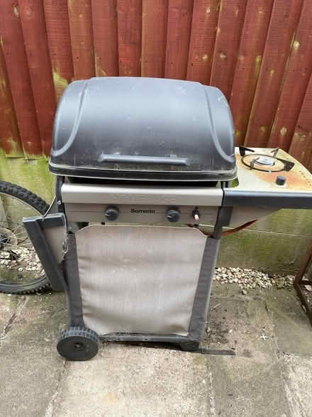 Photo of free Gas BBQ (Sunnyhill, Derby DE23) #1