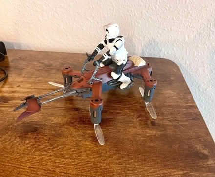 Photo of free Star Wars RC speeder drone (Walnut Creek) #2